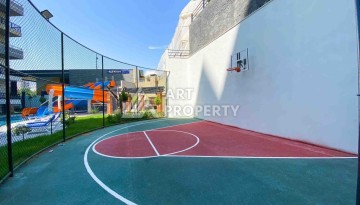 Меблированная квартира 1+1 в престижном комплексе Махмутлара. До моря 650 м. - Ракурс 8