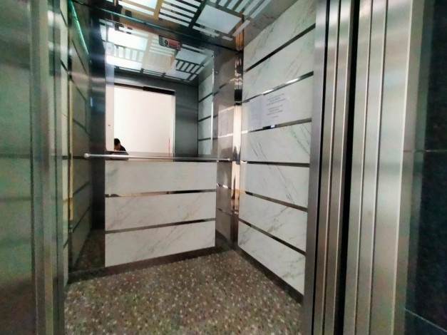 Уютные трехкомнатные апартаменты у Средиземного моря в элитном районе Кестель,Алания, 90 м2. - Ракурс 28