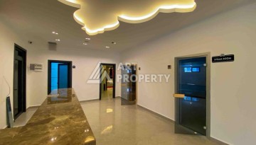 Меблированная квартира 1+1 в престижном комплексе Махмутлара. До моря 650 м. - Ракурс 12