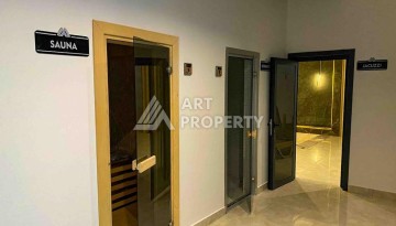 Меблированная квартира 1+1 в престижном комплексе Махмутлара. До моря 650 м. - Ракурс 20