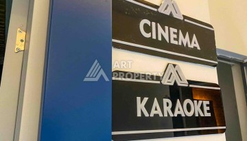 Меблированная квартира 1+1 в престижном комплексе Махмутлара. До моря 650 м. - Ракурс 23