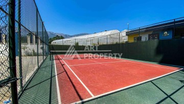 Меблированная квартира 1+1 в престижном комплексе Махмутлара. До моря 650 м. - Ракурс 25