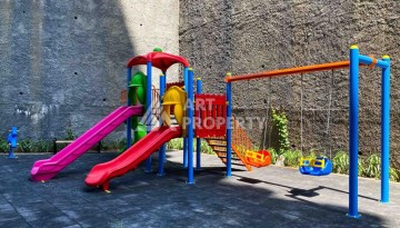 Меблированная квартира 1+1 в престижном комплексе Махмутлара. До моря 650 м. - Ракурс 26