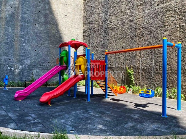 Меблированная квартира 1+1 в престижном комплексе Махмутлара. До моря 650 м. - Ракурс 25