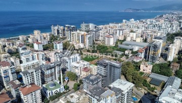 Две квартиры 2+1 и гражданство Турции по выгодной цене в Махмутларе. До моря 500 метров - Ракурс 1