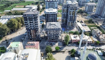 Две квартиры 2+1 и гражданство Турции по выгодной цене в Махмутларе. До моря 500 метров - Ракурс 2