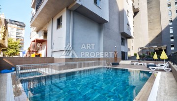 Две квартиры 2+1 и гражданство Турции по выгодной цене в Махмутларе. До моря 500 метров - Ракурс 4