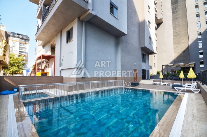 Две квартиры 2+1 и гражданство Турции по выгодной цене в Махмутларе. До моря 500 метров - Ракурс 3