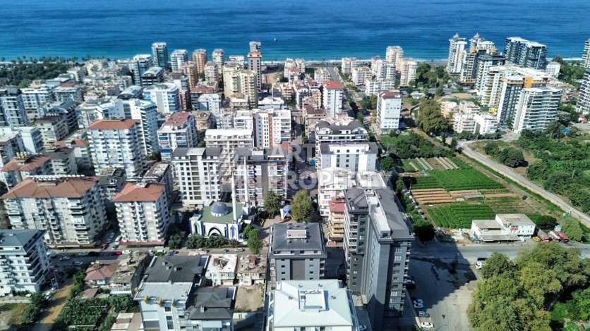 Две квартиры 2+1 и гражданство Турции по выгодной цене в Махмутларе. До моря 500 метров - Ракурс 5