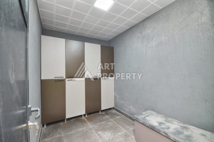 Две квартиры 2+1 и гражданство Турции по выгодной цене в Махмутларе. До моря 500 метров - Ракурс 6