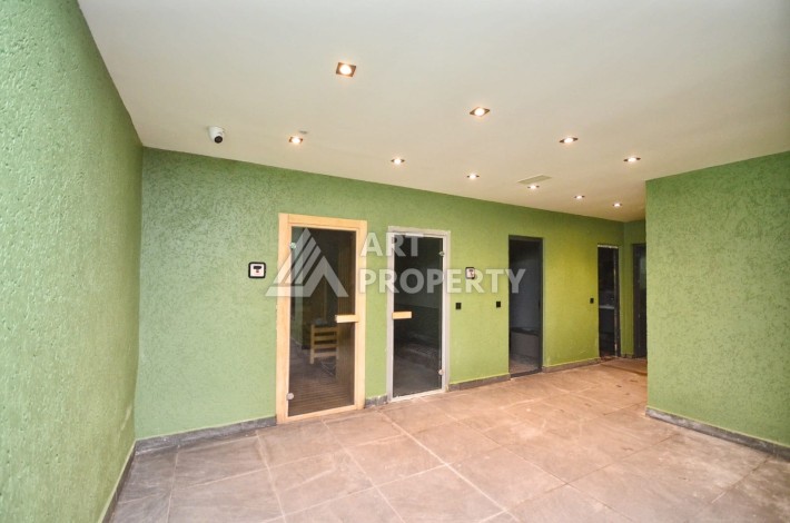 Две квартиры 2+1 и гражданство Турции по выгодной цене в Махмутларе. До моря 500 метров - Ракурс 7