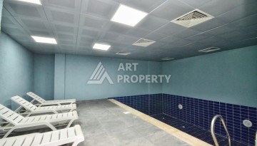 Две квартиры 2+1 и гражданство Турции по выгодной цене в Махмутларе. До моря 500 метров - Ракурс 9