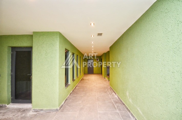 Две квартиры 2+1 и гражданство Турции по выгодной цене в Махмутларе. До моря 500 метров - Ракурс 9