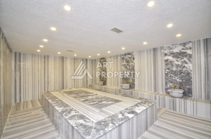 Две квартиры 2+1 и гражданство Турции по выгодной цене в Махмутларе. До моря 500 метров - Ракурс 10