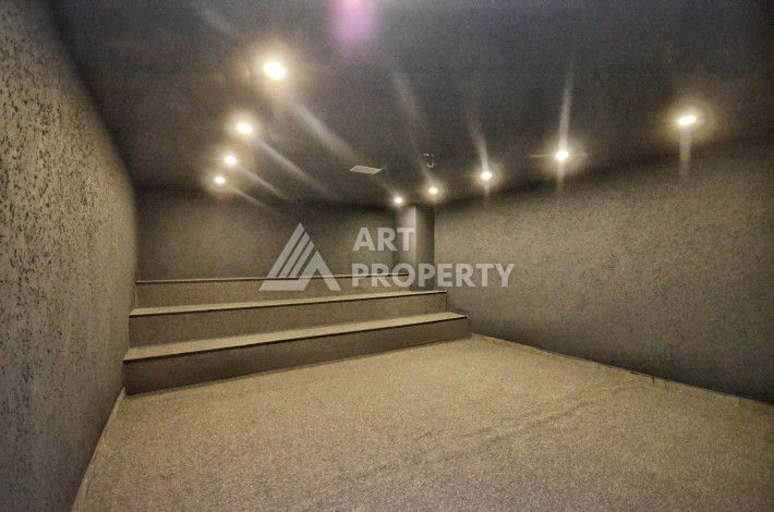 Две квартиры 2+1 и гражданство Турции по выгодной цене в Махмутларе. До моря 500 метров - Ракурс 12