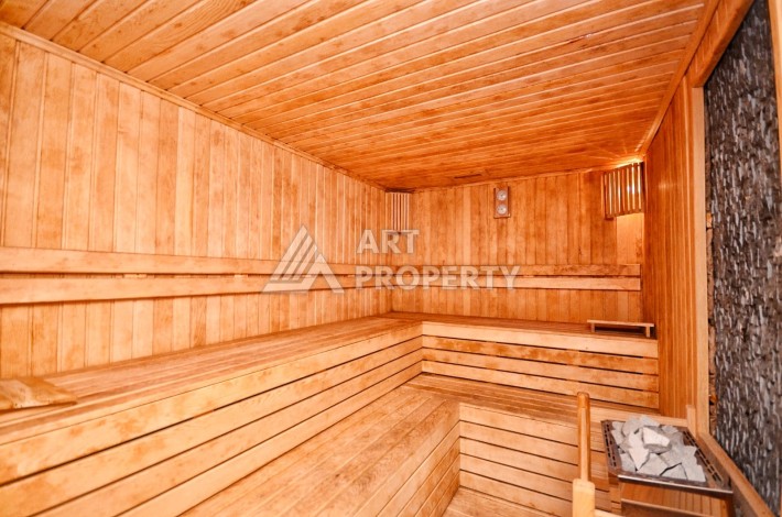 Две квартиры 2+1 и гражданство Турции по выгодной цене в Махмутларе. До моря 500 метров - Ракурс 13