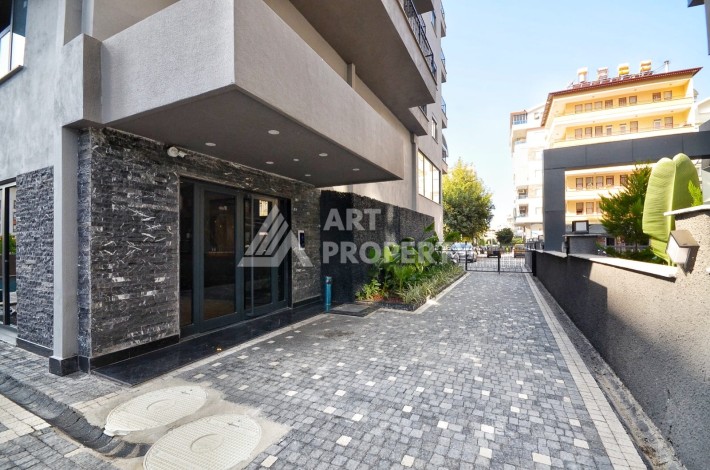 Две квартиры 2+1 и гражданство Турции по выгодной цене в Махмутларе. До моря 500 метров - Ракурс 15