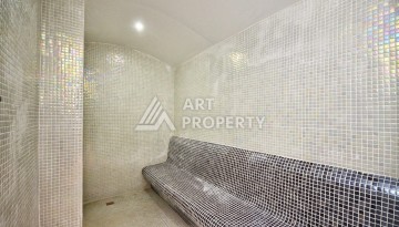 Две квартиры 2+1 и гражданство Турции по выгодной цене в Махмутларе. До моря 500 метров - Ракурс 17