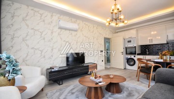 Две квартиры 2+1 и гражданство Турции по выгодной цене в Махмутларе. До моря 500 метров - Ракурс 22