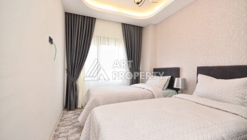 Две квартиры 2+1 и гражданство Турции по выгодной цене в Махмутларе. До моря 500 метров - Ракурс 27