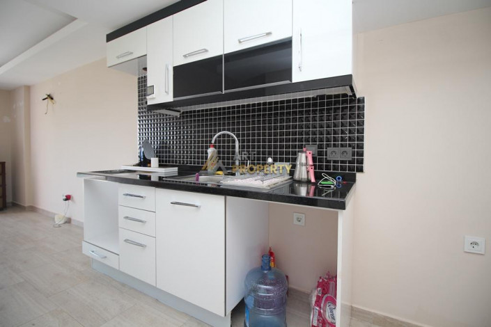 Уютная студия в районе Кестель, Алания, 45 м2 - Ракурс 4