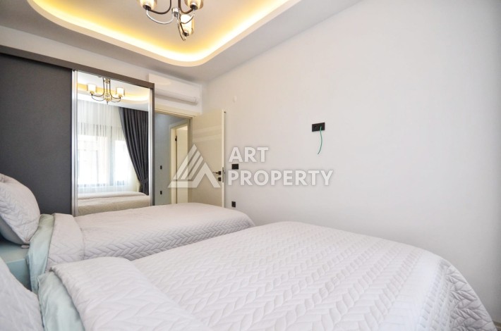 Две квартиры 2+1 и гражданство Турции по выгодной цене в Махмутларе. До моря 500 метров - Ракурс 28