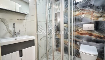 Две квартиры 2+1 и гражданство Турции по выгодной цене в Махмутларе. До моря 500 метров - Ракурс 33