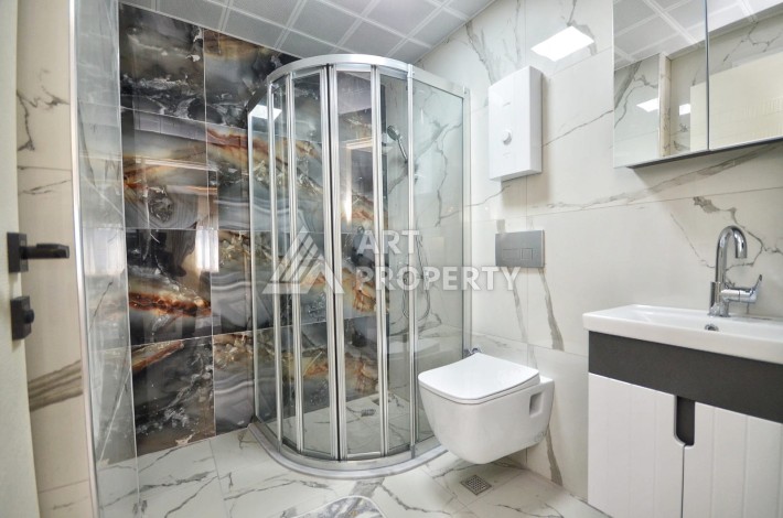 Две квартиры 2+1 и гражданство Турции по выгодной цене в Махмутларе. До моря 500 метров - Ракурс 33