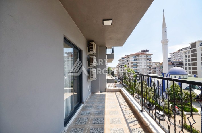 Две квартиры 2+1 и гражданство Турции по выгодной цене в Махмутларе. До моря 500 метров - Ракурс 34