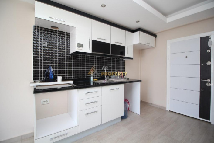 Уютная студия в районе Кестель, Алания, 45 м2 - Ракурс 5