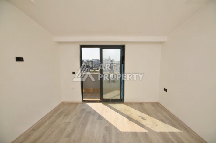 Две квартиры 2+1 и гражданство Турции по выгодной цене в Махмутларе. До моря 500 метров - Ракурс 39