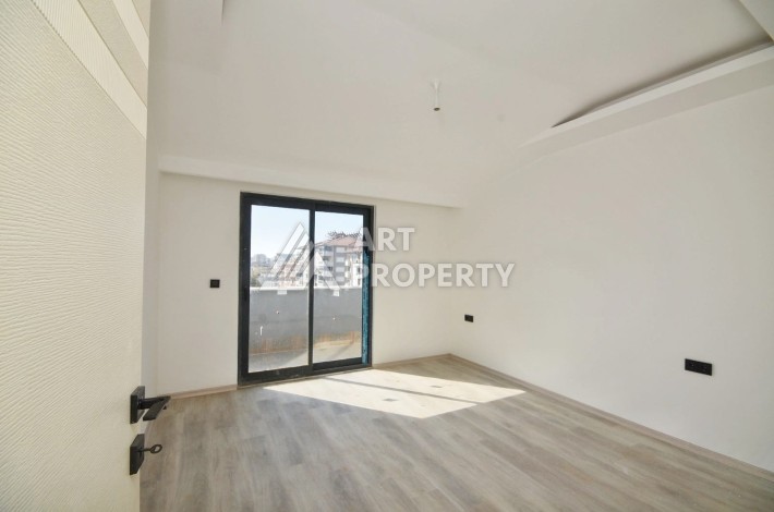 Две квартиры 2+1 и гражданство Турции по выгодной цене в Махмутларе. До моря 500 метров - Ракурс 43