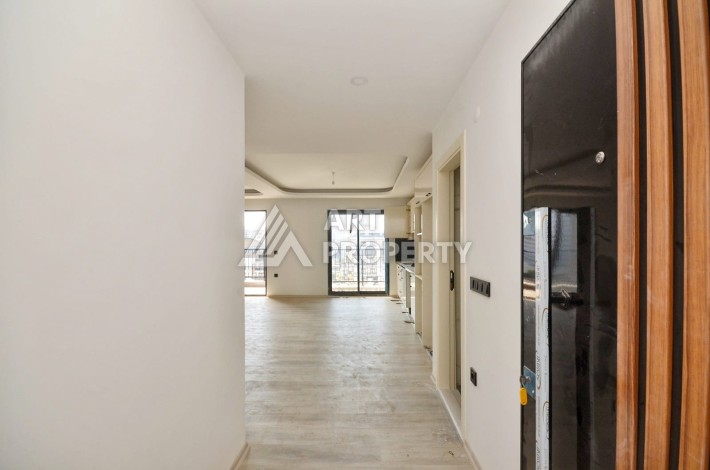 Две квартиры 2+1 и гражданство Турции по выгодной цене в Махмутларе. До моря 500 метров - Ракурс 45