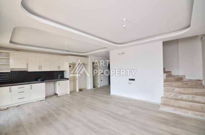 Две квартиры 2+1 и гражданство Турции по выгодной цене в Махмутларе. До моря 500 метров - Ракурс 47