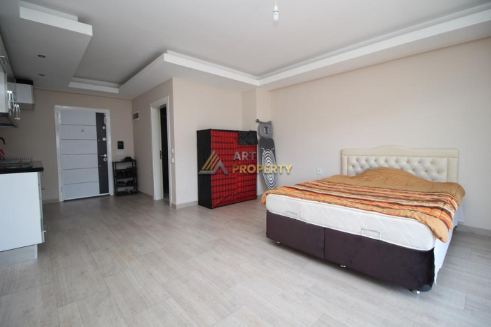 Уютная студия в районе Кестель, Алания, 45 м2 - Ракурс 6