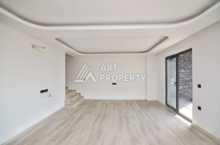 Две квартиры 2+1 и гражданство Турции по выгодной цене в Махмутларе. До моря 500 метров - Ракурс 48