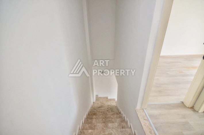 Две квартиры 2+1 и гражданство Турции по выгодной цене в Махмутларе. До моря 500 метров - Ракурс 49