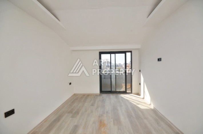 Две квартиры 2+1 и гражданство Турции по выгодной цене в Махмутларе. До моря 500 метров - Ракурс 54