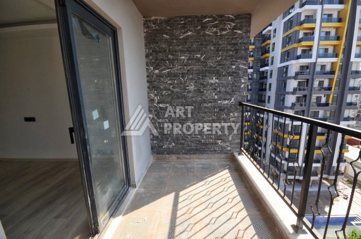 Две квартиры 2+1 и гражданство Турции по выгодной цене в Махмутларе. До моря 500 метров - Ракурс 55