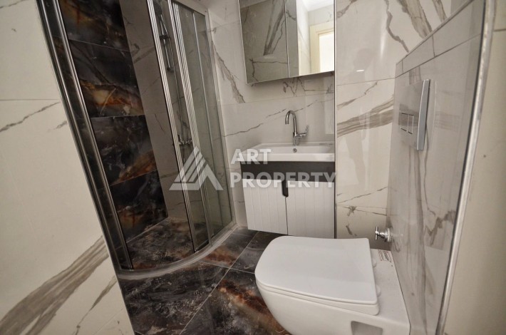 Две квартиры 2+1 и гражданство Турции по выгодной цене в Махмутларе. До моря 500 метров - Ракурс 56