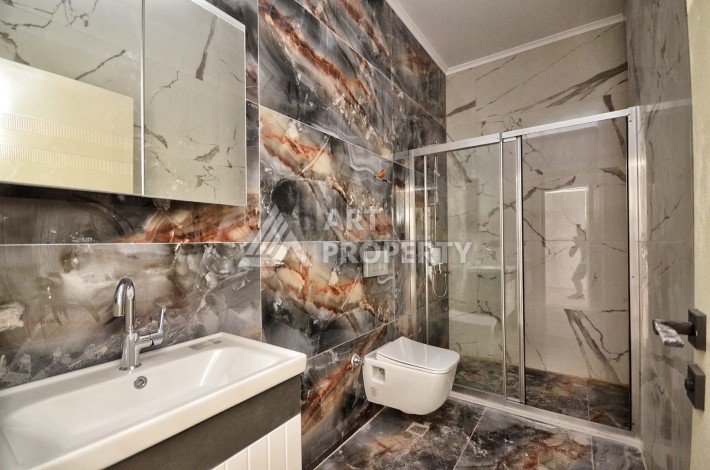 Две квартиры 2+1 и гражданство Турции по выгодной цене в Махмутларе. До моря 500 метров - Ракурс 57