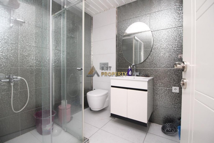 Уютная студия в районе Кестель, Алания, 45 м2 - Ракурс 7