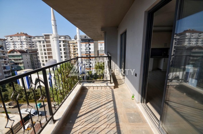 Две квартиры 2+1 и гражданство Турции по выгодной цене в Махмутларе. До моря 500 метров - Ракурс 58