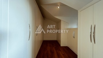 Квартира 4+1 с прямым видом на море, 300 м², в районе Оба, Аланья - Ракурс 2