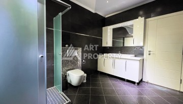 Квартира 4+1 с прямым видом на море, 300 м², в районе Оба, Аланья - Ракурс 3