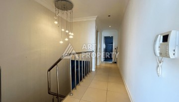 Квартира 4+1 с прямым видом на море, 300 м², в районе Оба, Аланья - Ракурс 4