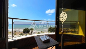 Квартира 4+1 с прямым видом на море, 300 м², в районе Оба, Аланья - Ракурс 6