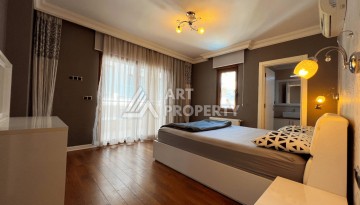 Квартира 4+1 с прямым видом на море, 300 м², в районе Оба, Аланья - Ракурс 7