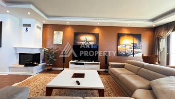 Квартира 4+1 с прямым видом на море, 300 м², в районе Оба, Аланья - Ракурс 8