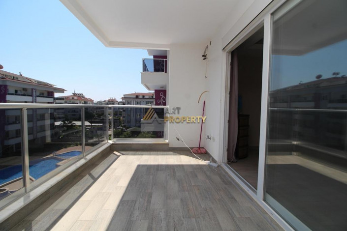 Уютная студия в районе Кестель, Алания, 45 м2 - Ракурс 8